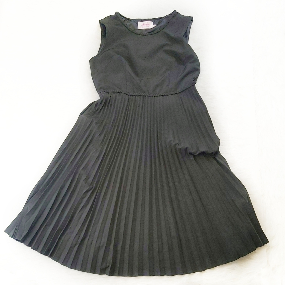 Ruby Belle black dinner dress Sz 10